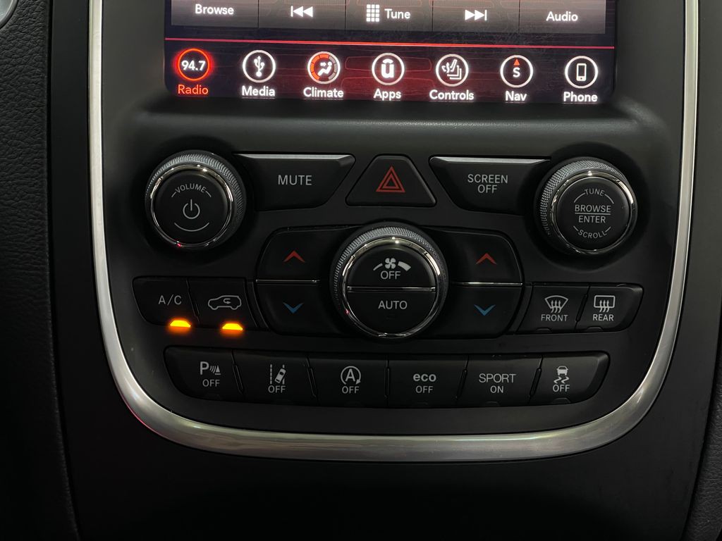 2018 Dodge Durango Image 26