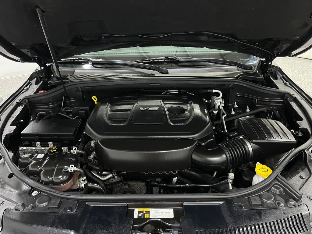 2018 Dodge Durango Image 28