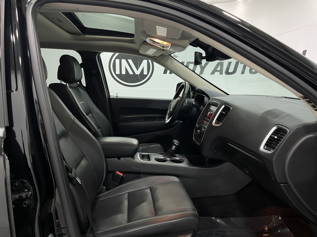 2018 Dodge Durango Image 35