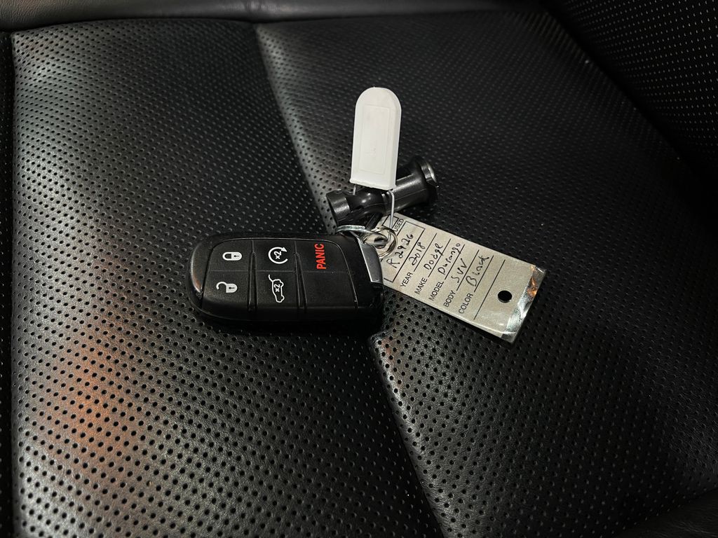 2018 Dodge Durango Image 40