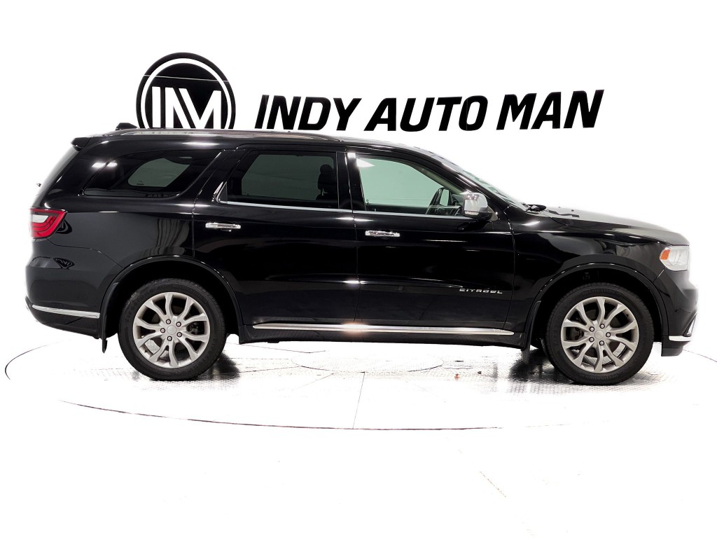 2018 Dodge Durango Image 3