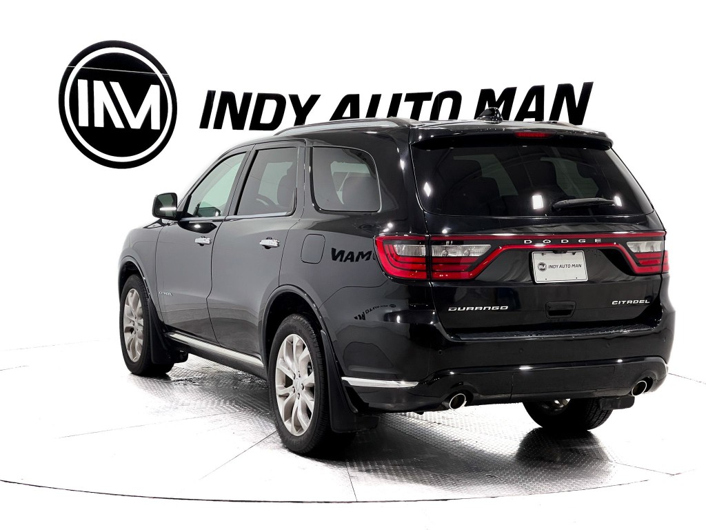 2018 Dodge Durango Image 6