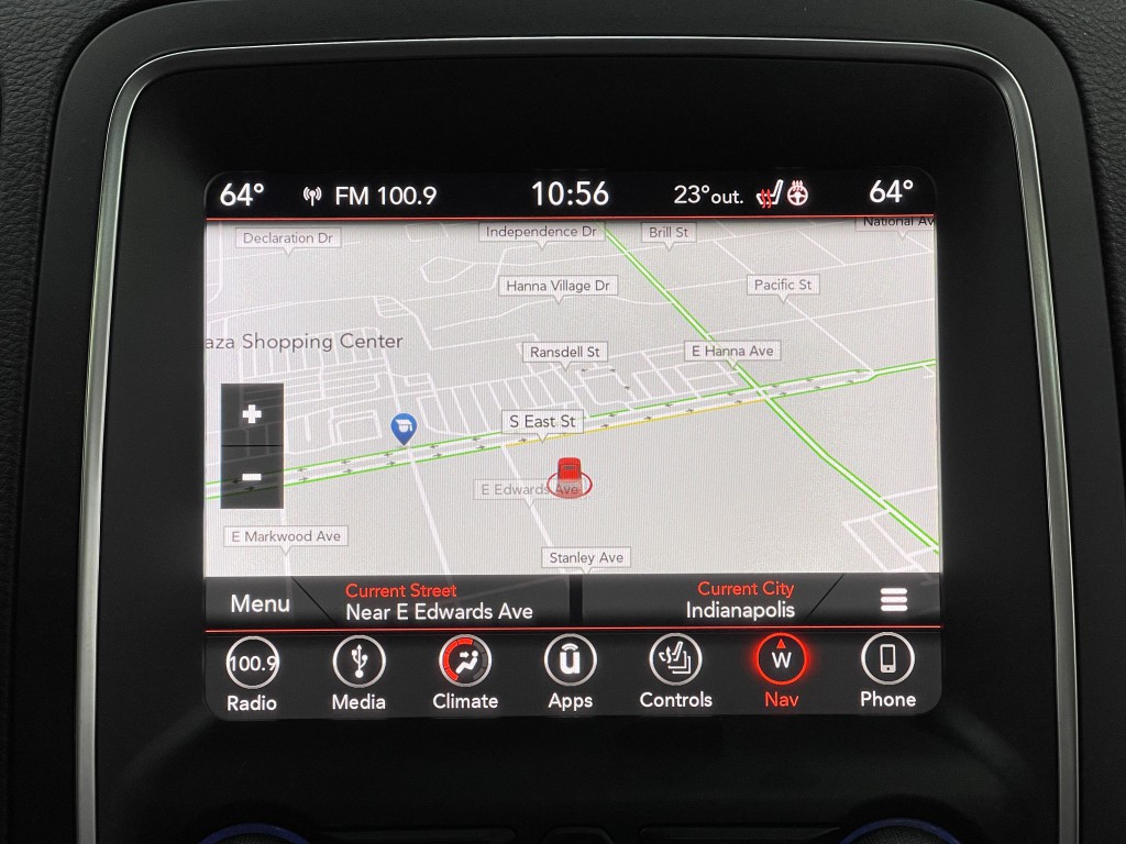 2018 Dodge Durango Image 10