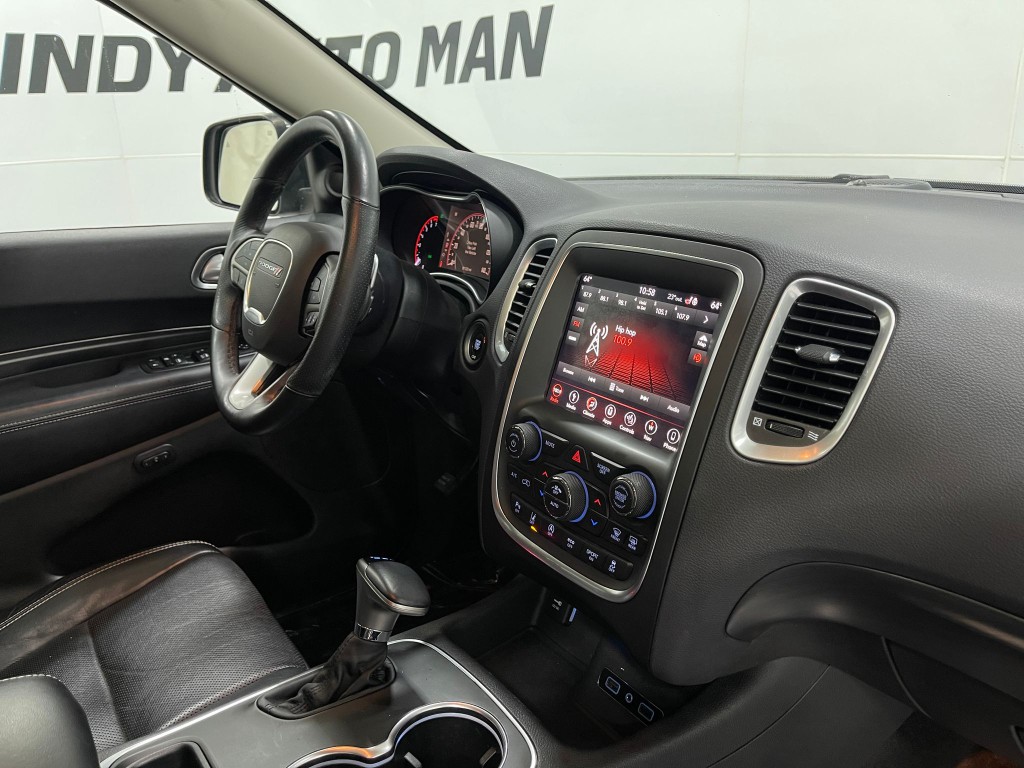 2018 Dodge Durango Image 21