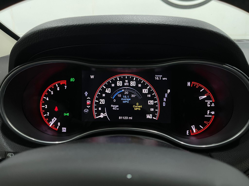 2018 Dodge Durango Image 24