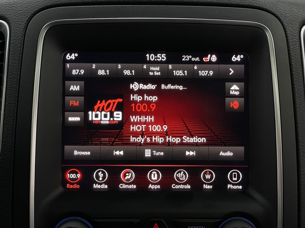 2018 Dodge Durango Image 25