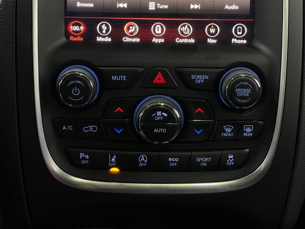 2018 Dodge Durango Image 26