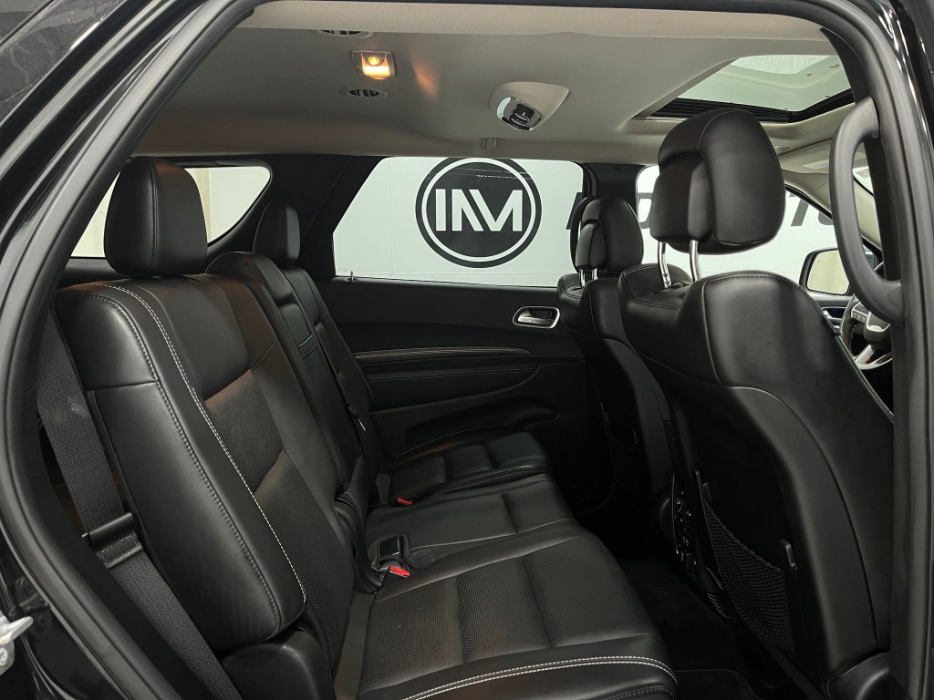 2018 Dodge Durango Image 34