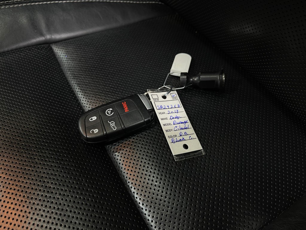 2018 Dodge Durango Image 40