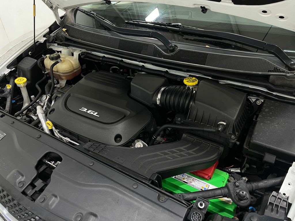 2018 Chrysler Pacifica Image 29