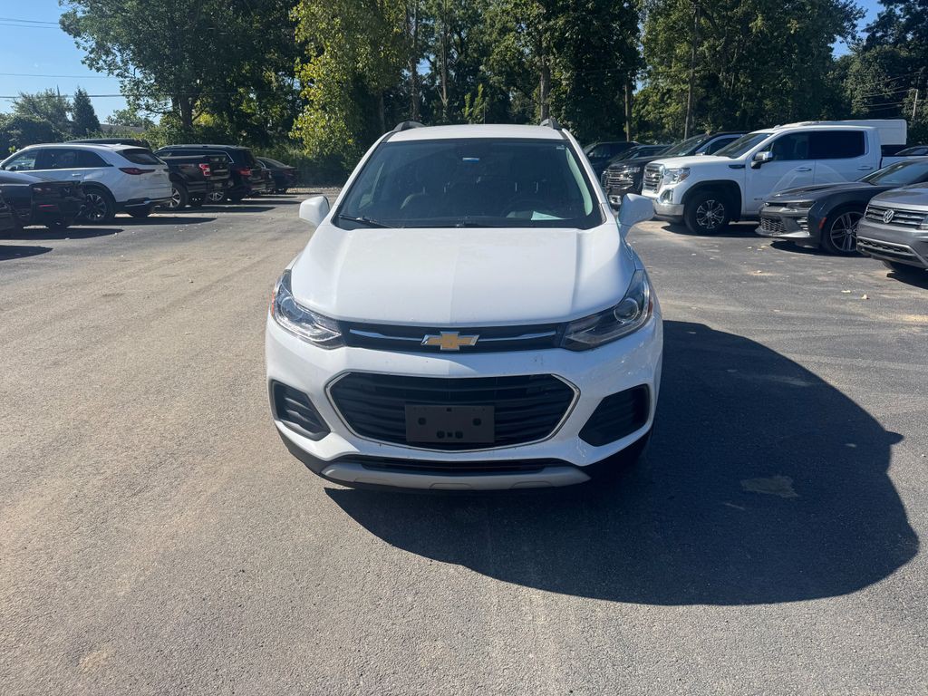 2020 Chevrolet Trax Image 2