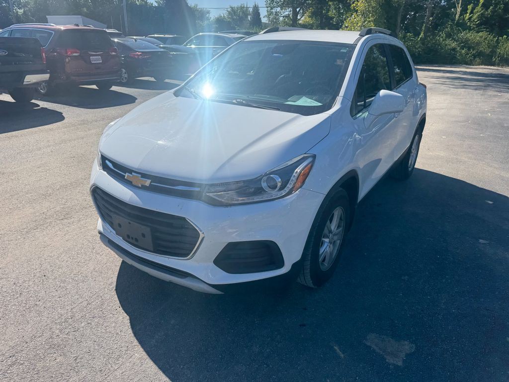 2020 Chevrolet Trax Image 3