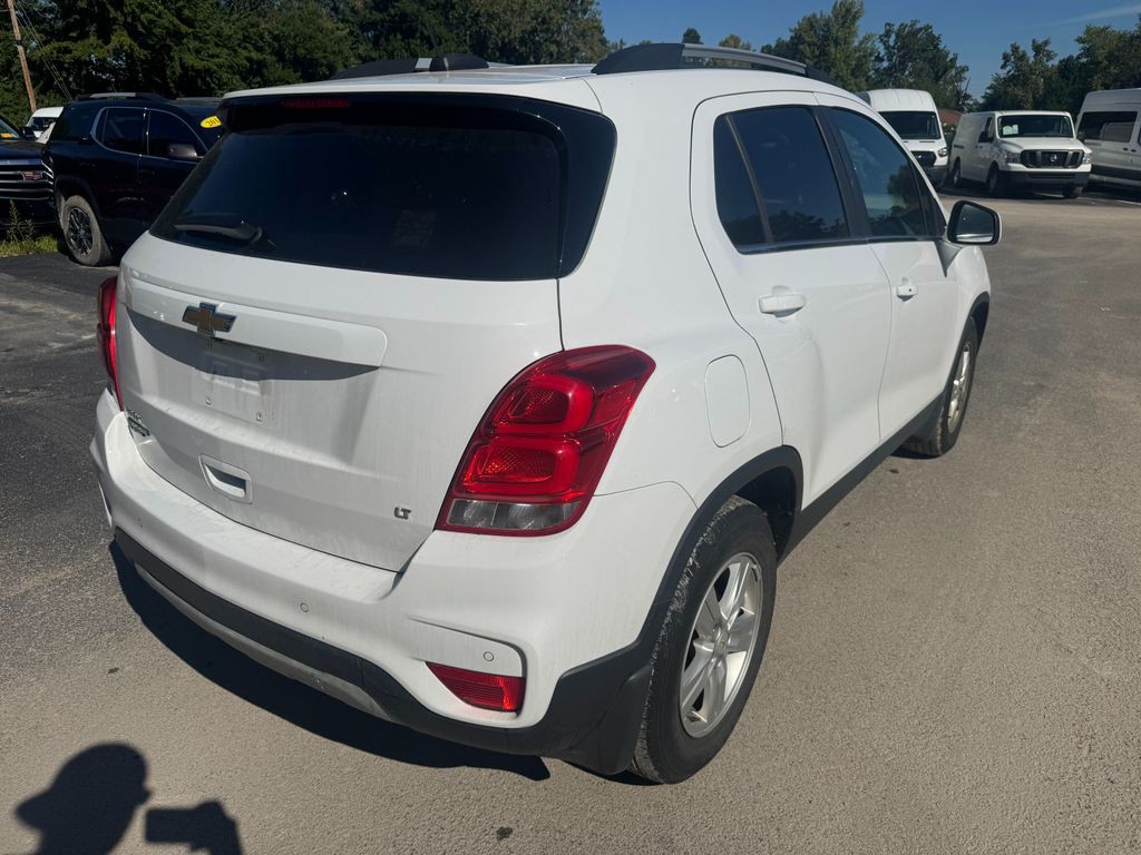 2020 Chevrolet Trax Image 4