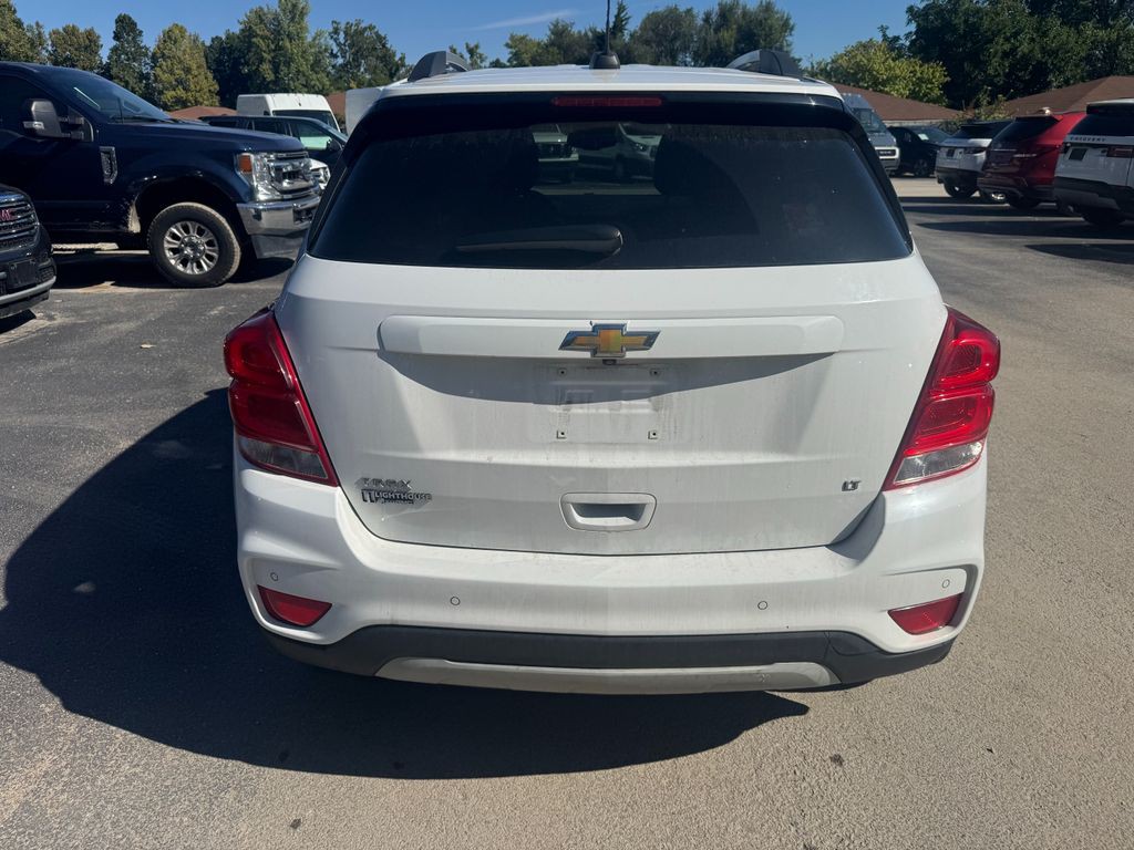 2020 Chevrolet Trax Image 5