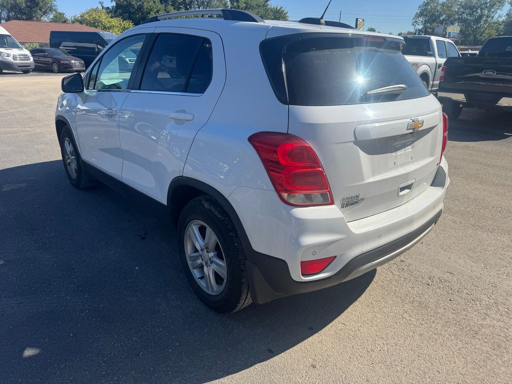 2020 Chevrolet Trax Image 6