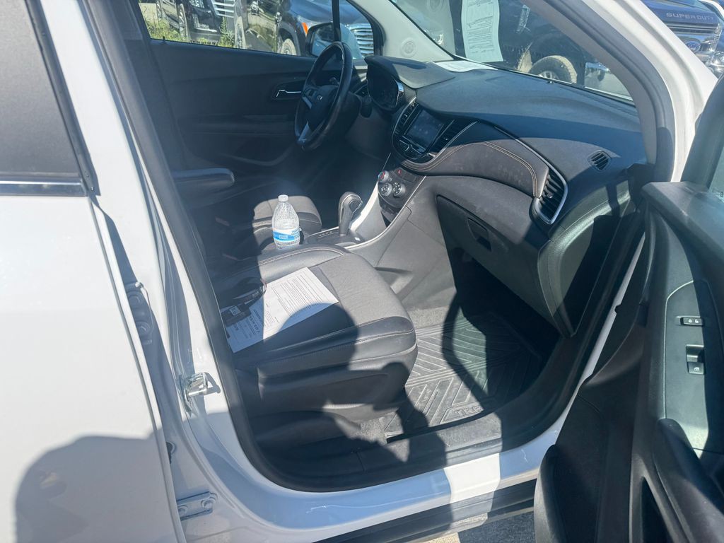 2020 Chevrolet Trax Image 8