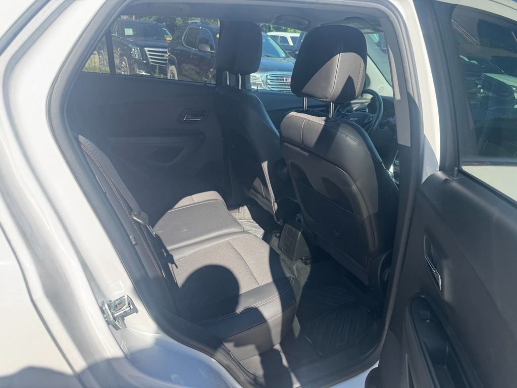 2020 Chevrolet Trax Image 10