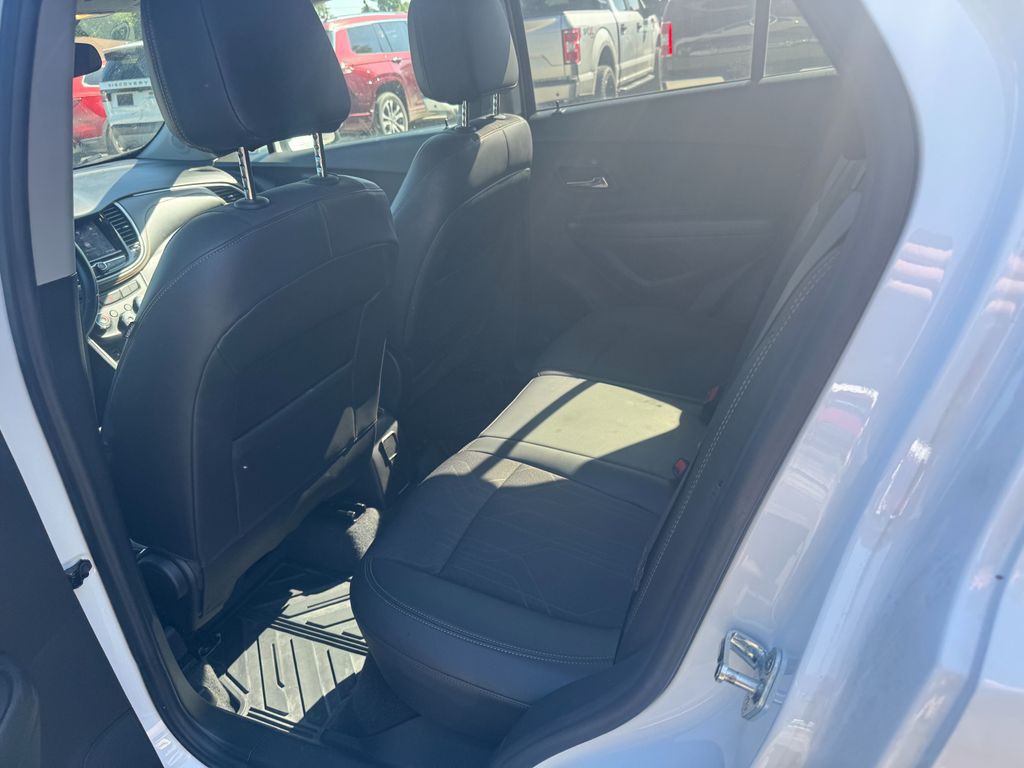 2020 Chevrolet Trax Image 11