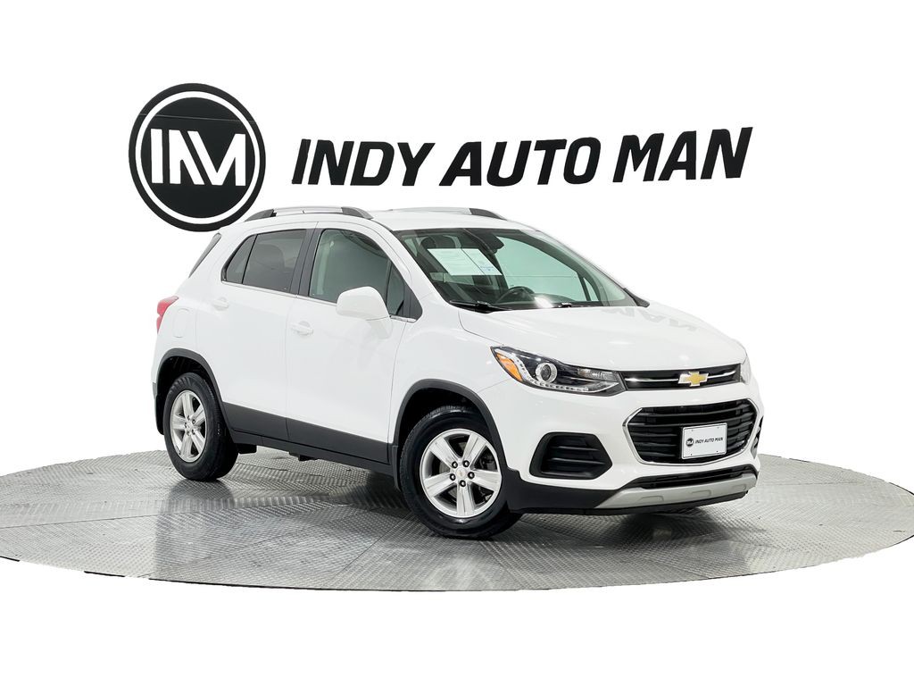 2020 Chevrolet Trax Image 1
