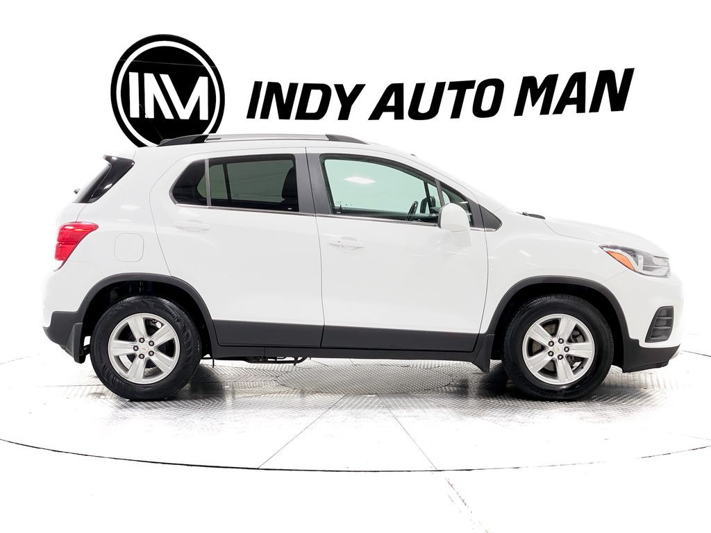 2020 Chevrolet Trax Image 3