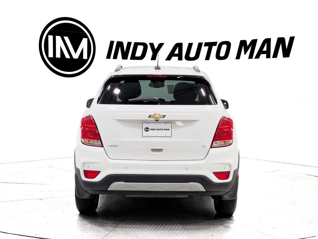2020 Chevrolet Trax Image 5