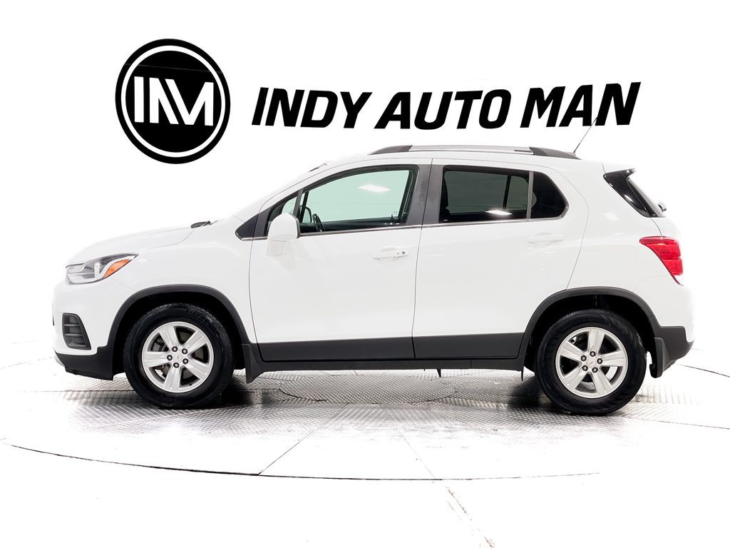 2020 Chevrolet Trax Image 7