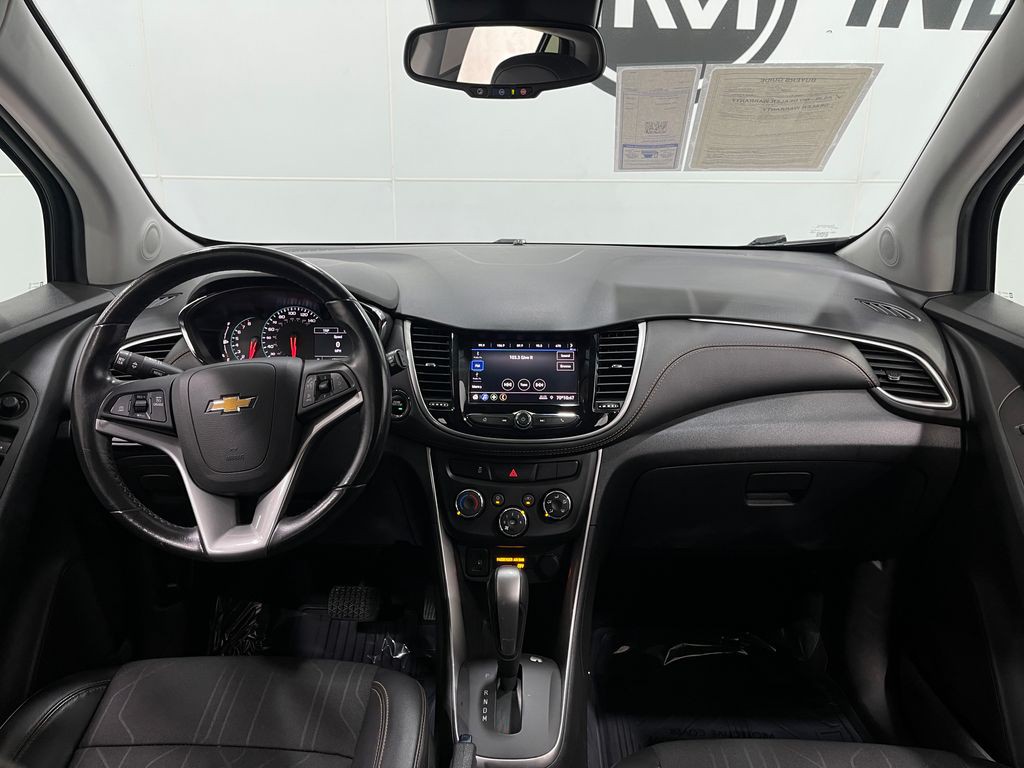 2020 Chevrolet Trax Image 18