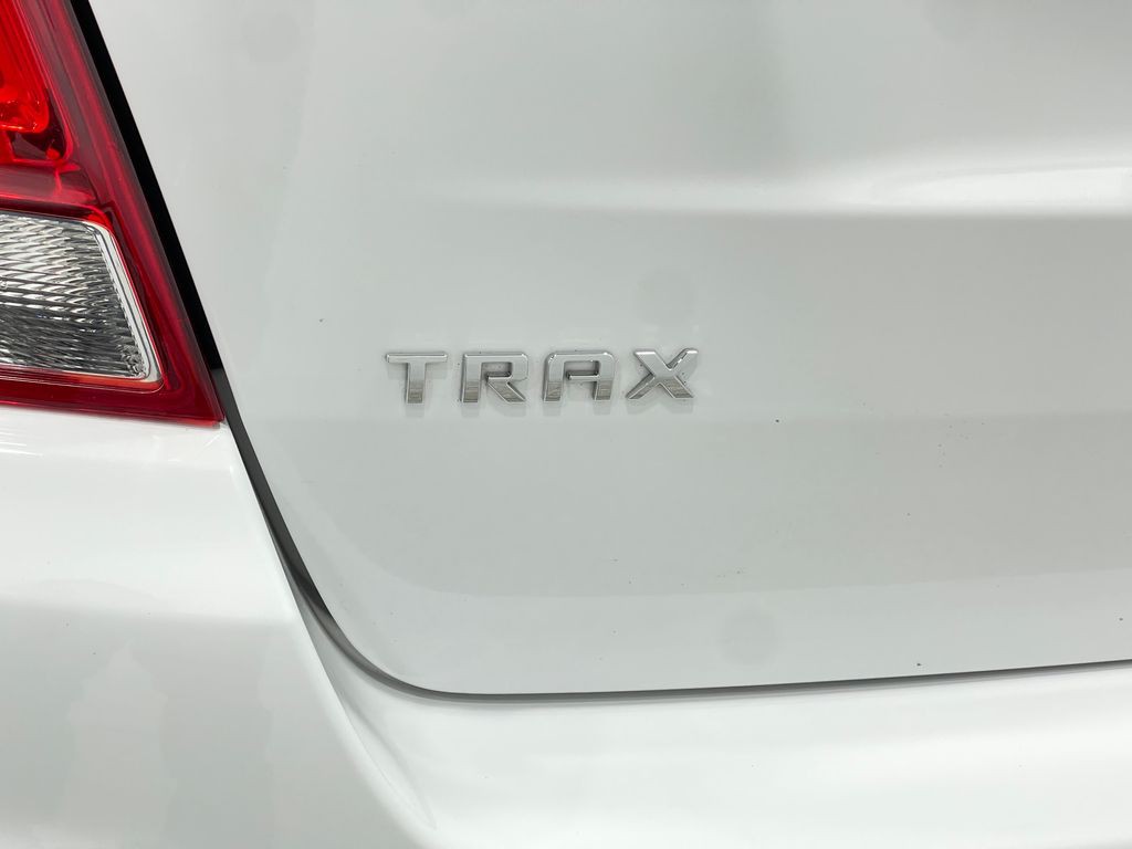 2020 Chevrolet Trax Image 38