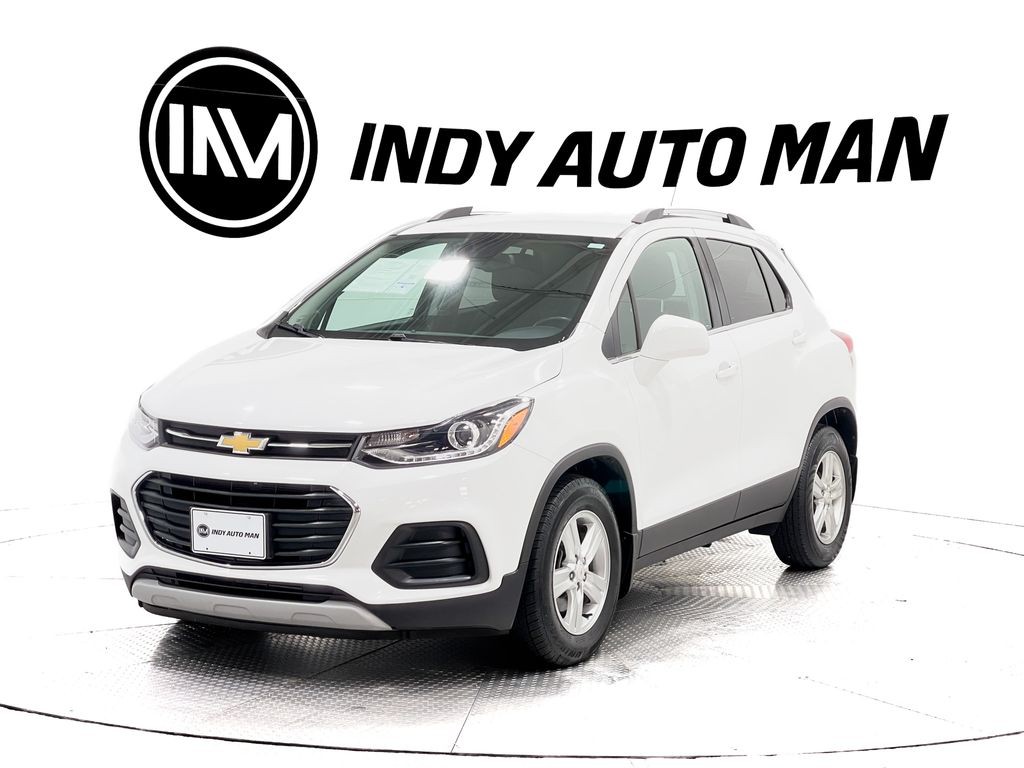 2020 Chevrolet Trax Image 8