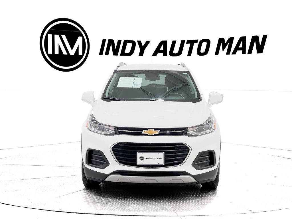 2020 Chevrolet Trax Image 9