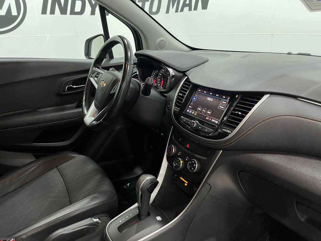 2020 Chevrolet Trax Image 19