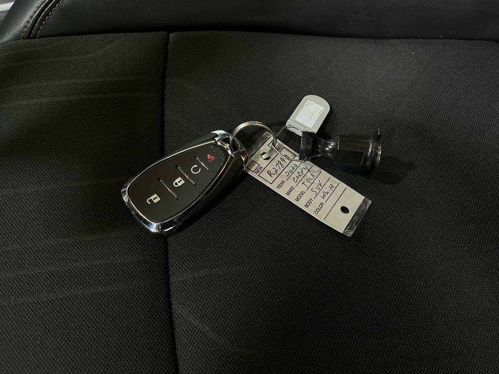 2020 Chevrolet Trax Image 36