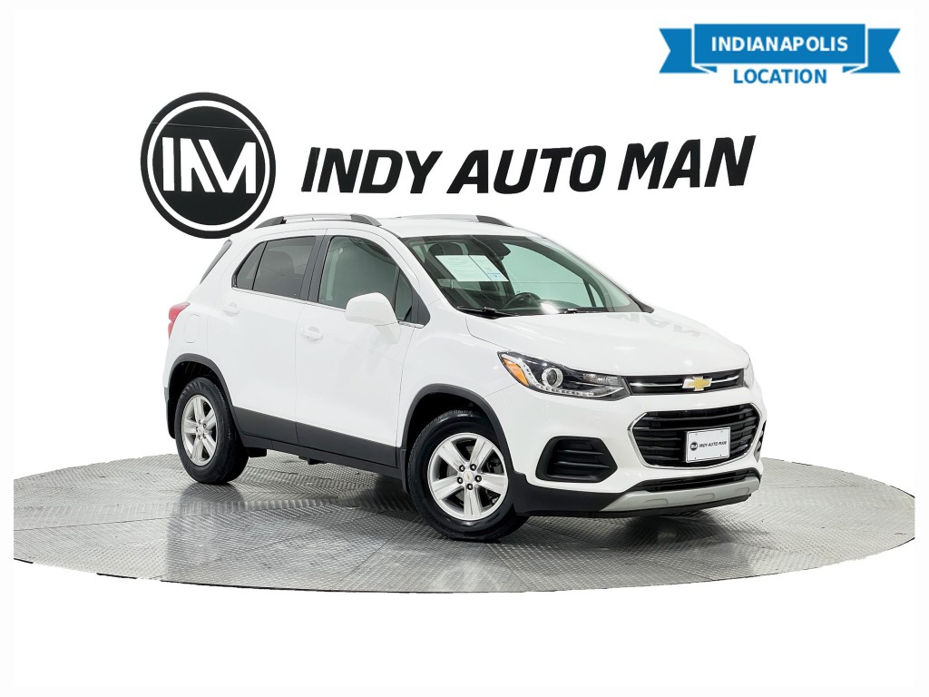 2020 Chevrolet Trax Image 1