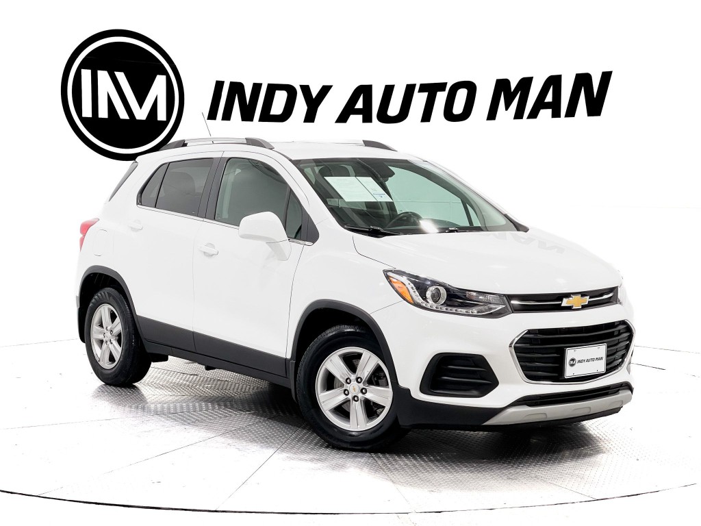 2020 Chevrolet Trax Image 2