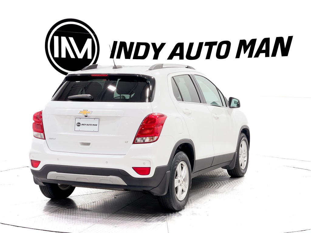 2020 Chevrolet Trax Image 4