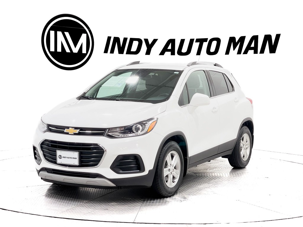 2020 Chevrolet Trax Image 8