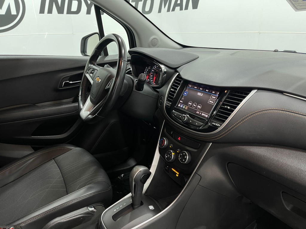 2020 Chevrolet Trax Image 19