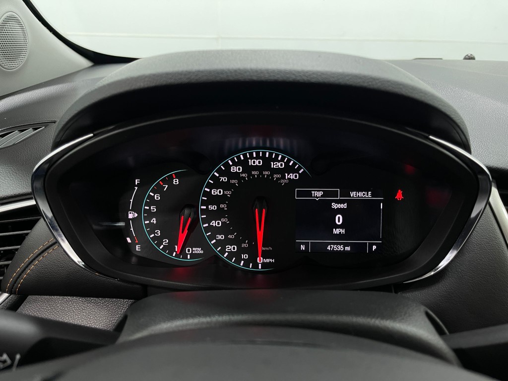 2020 Chevrolet Trax Image 22