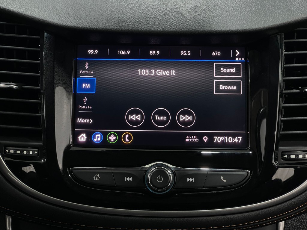 2020 Chevrolet Trax Image 23