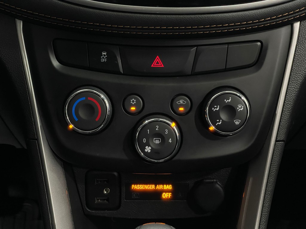 2020 Chevrolet Trax Image 24