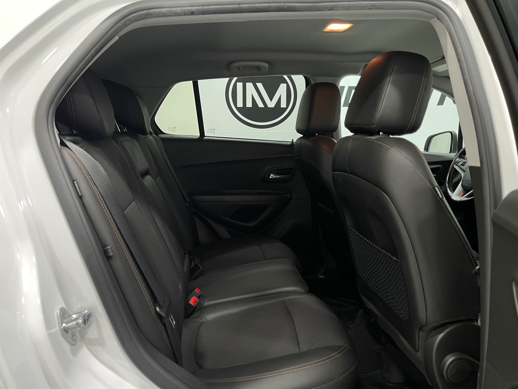 2020 Chevrolet Trax Image 30