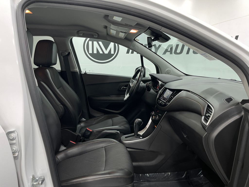 2020 Chevrolet Trax Image 31