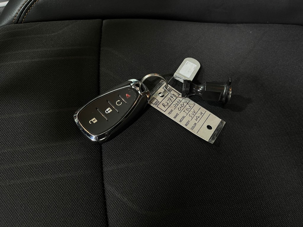 2020 Chevrolet Trax Image 36