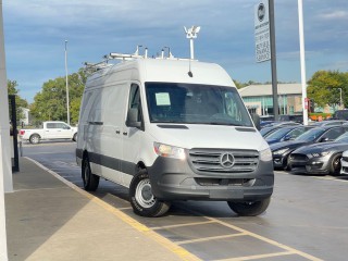 Image for 2022 Mercedes-Benz Sprinter R 250 ID: 6793213