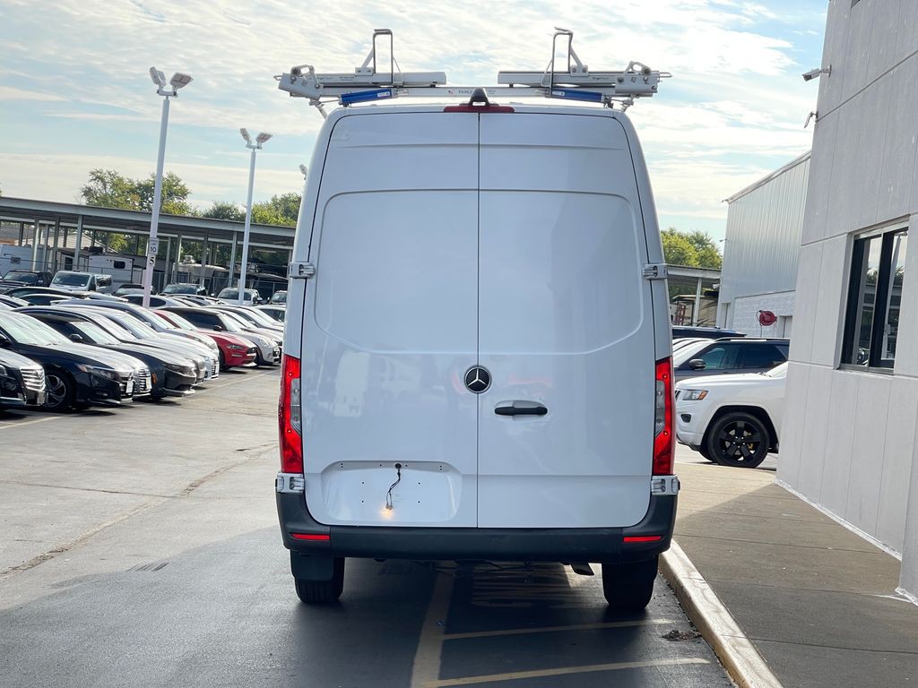 2022 Mercedes-Benz Sprinter Image 4