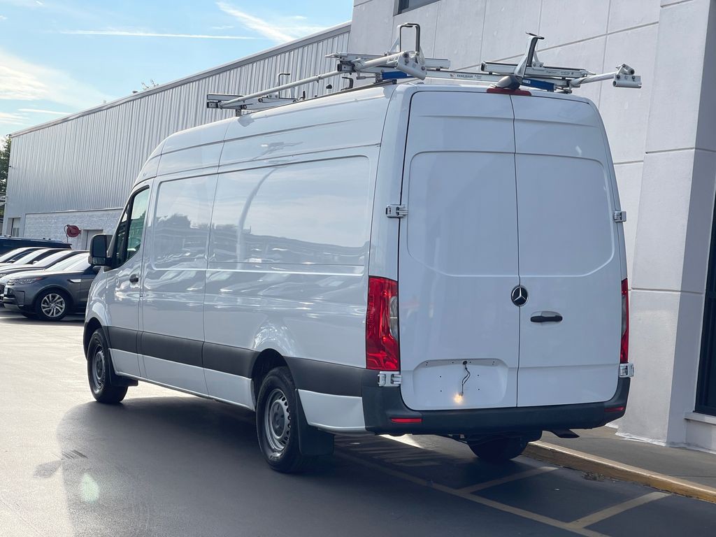 2022 Mercedes-Benz Sprinter Image 5