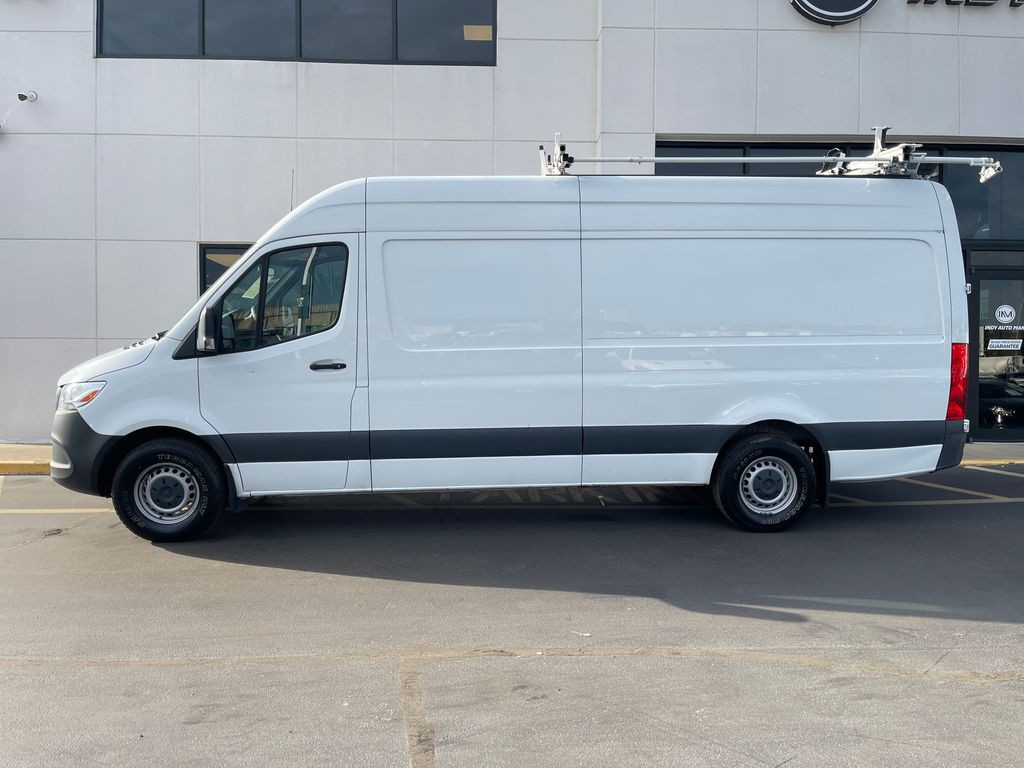 2022 Mercedes-Benz Sprinter Image 6