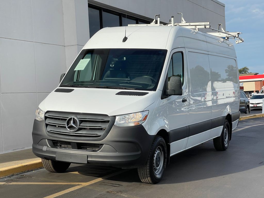 2022 Mercedes-Benz Sprinter Image 7