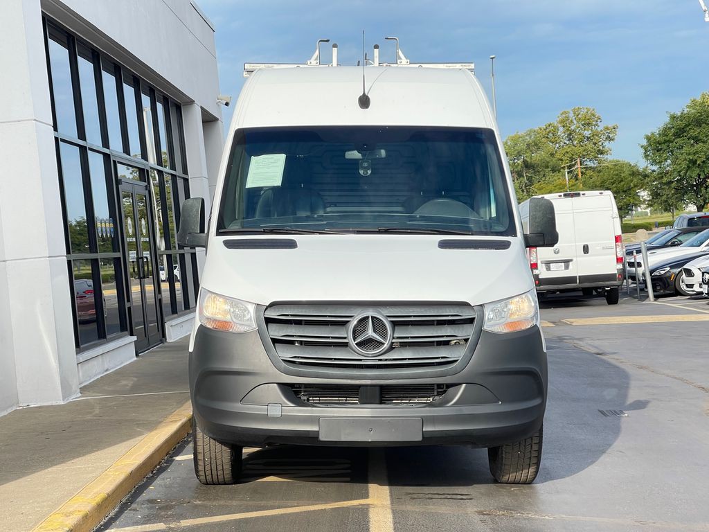 2022 Mercedes-Benz Sprinter Image 8
