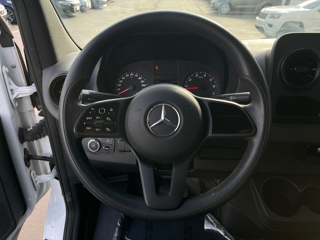 2022 Mercedes-Benz Sprinter Image 19